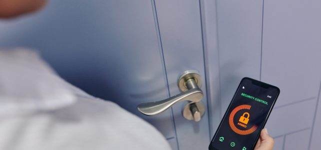 Los cerrajeros del futuro: Tendencias y avances tecnológicos en la industria cerrajeria profesional